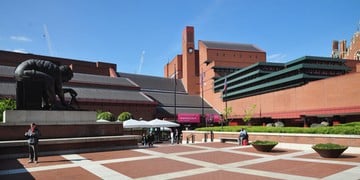 london biotech british library francis crick thumbnail