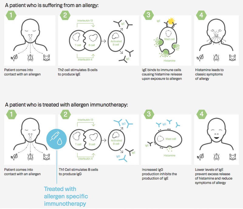 Allergy Therapeutics immunotherapy