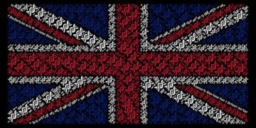 Genomics news - DNA Union Jack