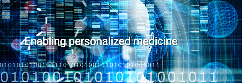 Horizon Europe - Personalized Med