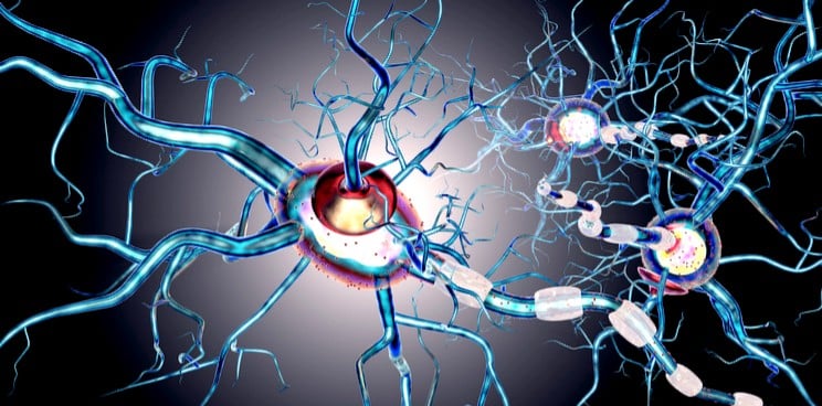 geneuro multiple sclerosis neuron viral dna