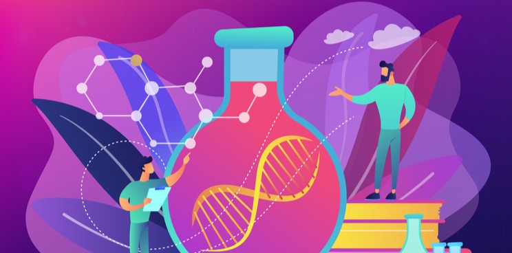 microsoft synthace oxford biomedica gene therapy cell therapy