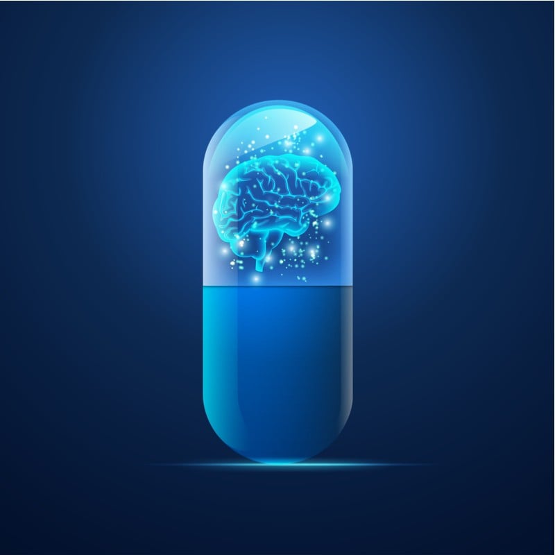 som biotech huntington's disease repurpose amyloidosis brain pill drug