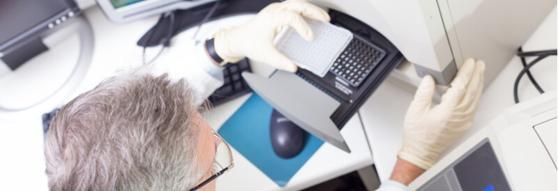 Genotyping, outsourcing genotyping, automatic genotyping, laboratory, genomic data, Transnetyx