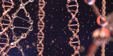 Congenica series B - DNA cover