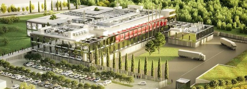 Anemocyte, BMO, Biotech Manufacturing Organization, industrial facility, biotech