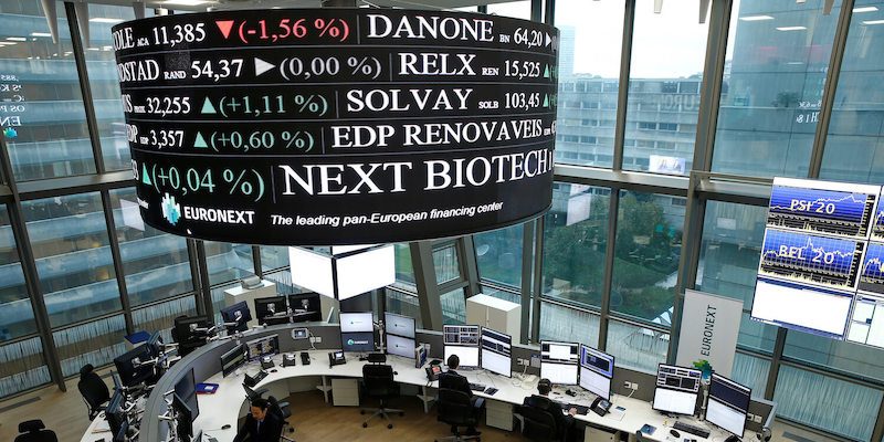 The European Biotech Market Listing on the Stock Exchange