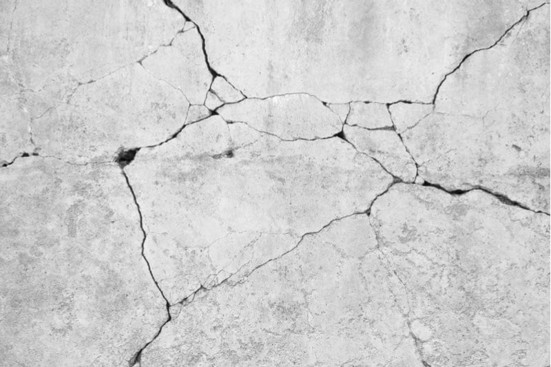 green basilisk self-healing concrete crack