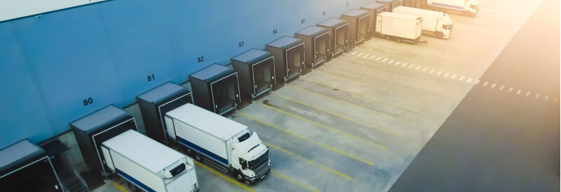 logistics, biotech, trucks, fragile therapies