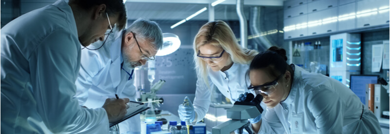 researchers, collaboration, CROs, partner