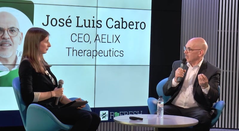 aelix therapeutics hiv vaccine