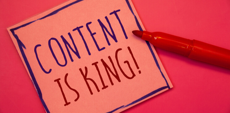 content, content marketing, brand, marketing strategy