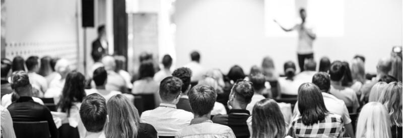 audience, pitching event, Bio-Europe