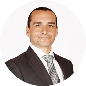 Marcos Val, CFO, Legacy Healthcare