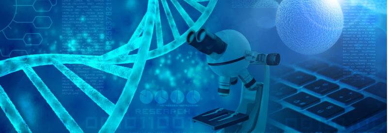 market trends, biotechnology, life sciences, dna, microscope, cells