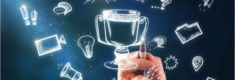 winner, pitching event, startup, biotech startup
