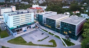 Oslo Cancer Cluster incubator