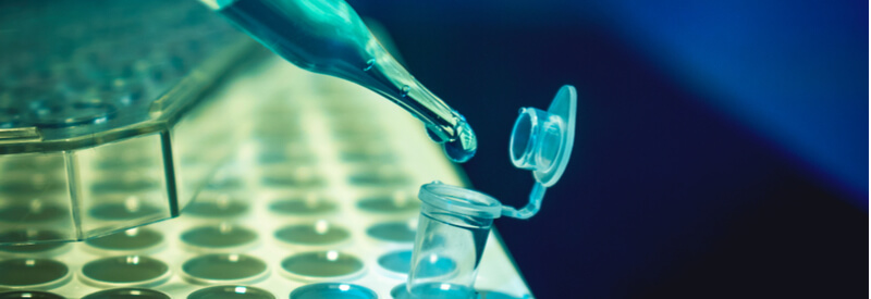 test tube, pipette, dna, biotech