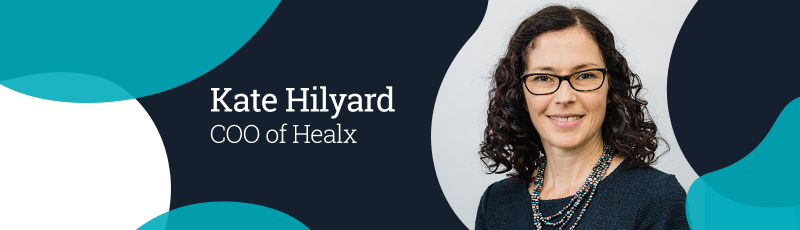 Kate Hilyard - Healx