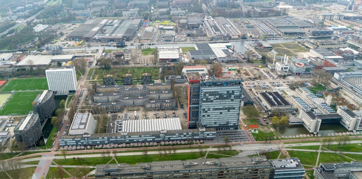 delft university Planet bio business incubator