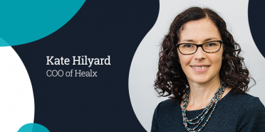 Kate Hilyard - Healx