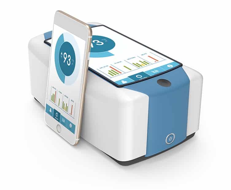 The last Blood Glucose Monitor you'll ever need 🩸 - Oxiline