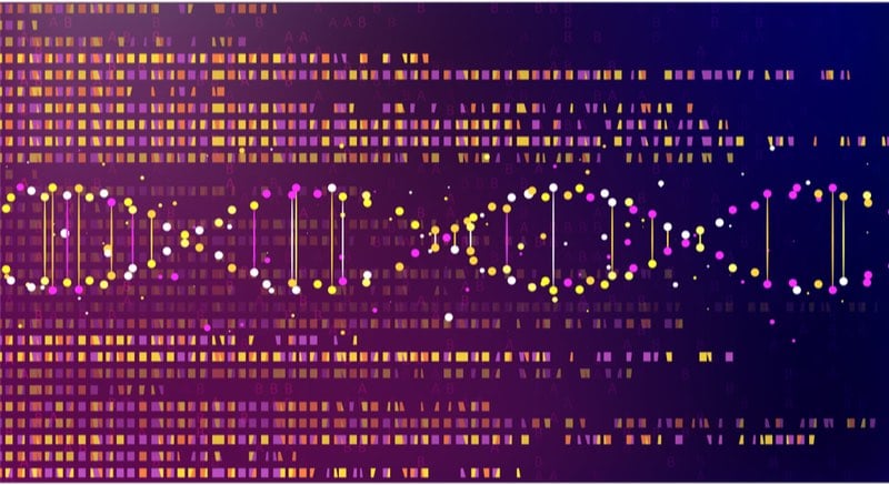 Cloud genomics - big data&DNA