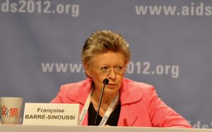 Françoise Barré-Sinoussi