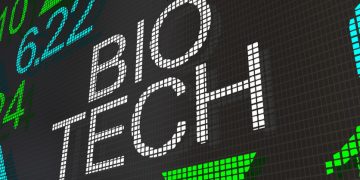 Stock market, biotech, stocks, value, money, finance