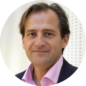Olivier Casamitjana, Senior Vice President and Global Head of Compound Management at Evotec