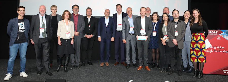 participants, Startup Slam, BIO-Europe 2019