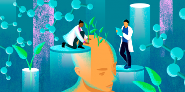 hair loss feature