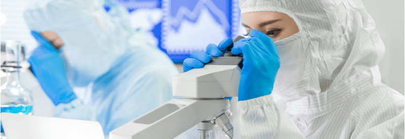 cleanroom, plasmid production, cell and gene therapies