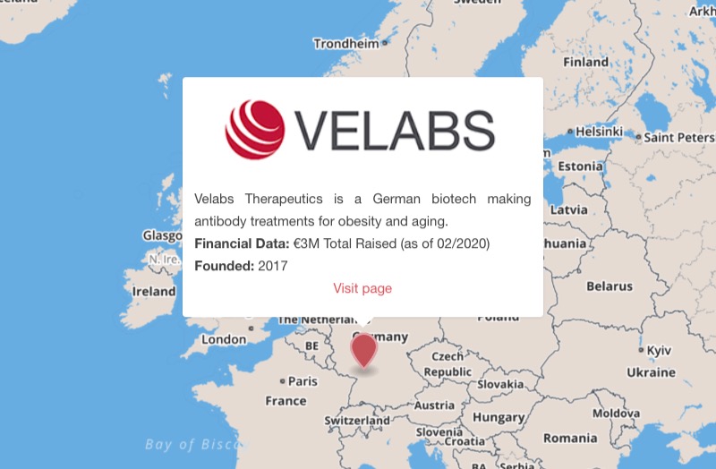 velabs Therapeutics Heidelberg