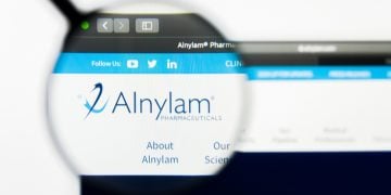 Alnylam - second RNAi drug approval
