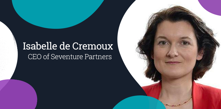 Isabelle de Cremoux, CEO, Seventure, interview