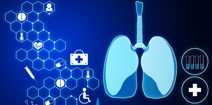 lung ai exscientia coronavirus