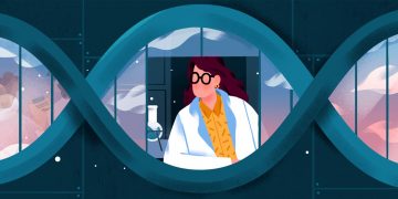 Personal genomics drug development