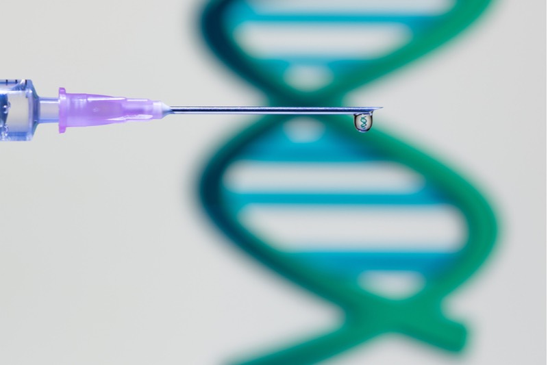 vaccine covid-19 DNA coronavirus