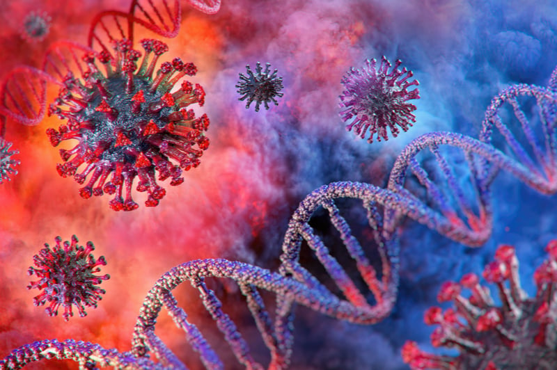 covid 19 dna synthesis dna script