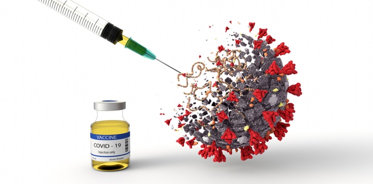 Osivax universal coronavirus vaccine