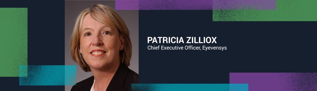 Patricia Zillox Eyevensys interview