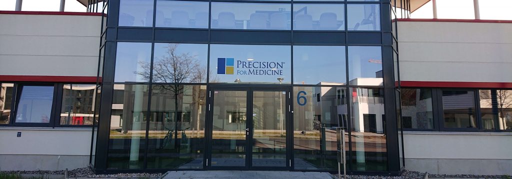 Precision for medicine, immune cell monitoring