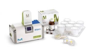 Milliflex Quantum Rapid Detection System