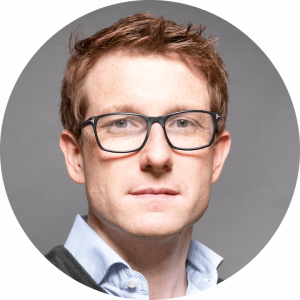 Andrej Trauner, Project Manager of Discovery at Swiss biotech BioVersys