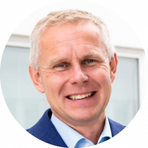 Knut Ringbom, CEO, Biovian