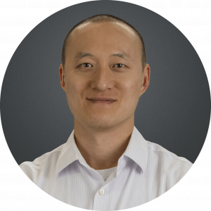 Paul Liu, Bio-Rad