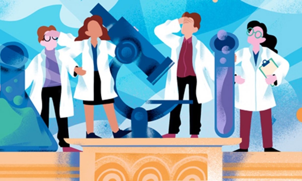 The COVID-19 pandemic has driven RNA therapeutics into the mainstream The COVID-19 pandemic has driven RNA therapeutics into the mainstream