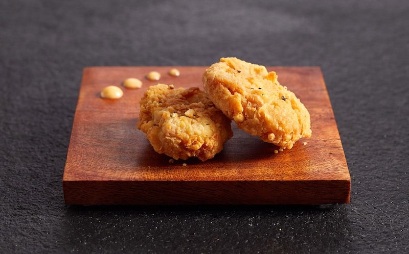 eat just lab-grown meat chicken