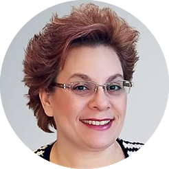 Angelina Bisconte, Precision for Medicine